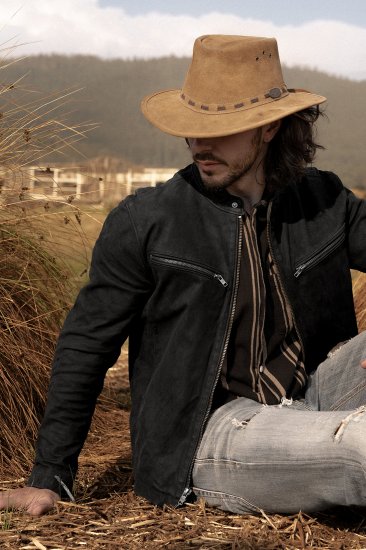 Frye Cafe Racer Jackets - Cafe Racer Jackets - Click Image to Close