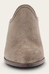 Frye Reed Mule - Mineral
