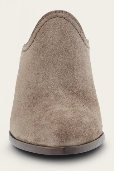 Frye Reed Mule - Mineral - Click Image to Close