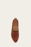 Frye Melanie Slip On - Cognac