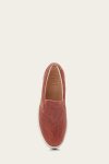 Frye Ivy Slip On - Cognac
