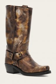 Frye Harness 12R Womens - Argan-oil