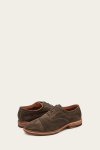 Frye Paul Bal Oxford - Charcoal
