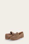 Frye Chris Venetian - Ash-waxed-suede