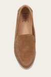 Frye Melanie Skimmer - Almond