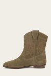 Frye Blair Western Deco - Moss