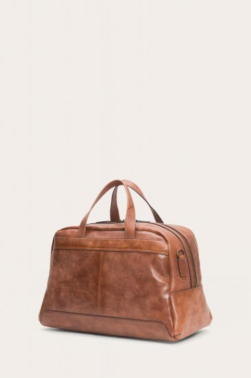 Frye Holden Duffel - Whiskey - Click Image to Close