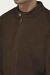 Frye Modern Racer Leather Jacket - Modern Racer Leather Jacket