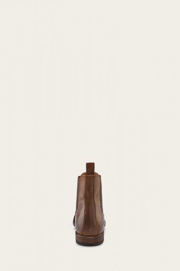 Frye Tyler Chelsea - Tan - Click Image to Close