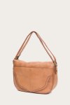 Frye Zuri Saddle - Cognac