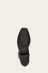 Frye Conway Harness - Antiqued-black