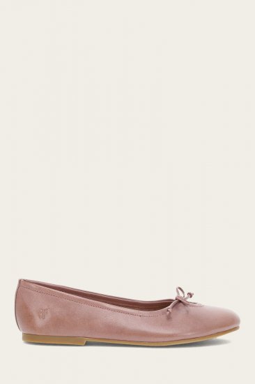 Frye Emma Ballet - Woodrose - Click Image to Close