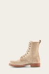 Frye Veronica Combat - Natural