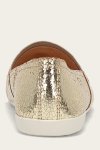 Frye Melanie Slip On - Gold-mirror