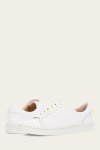 Frye Ivy Low Lace - White