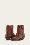 Frye Billy Short - Redwood