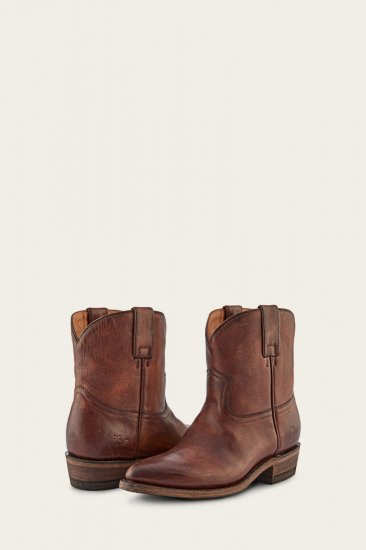 Frye Billy Short - Redwood - Click Image to Close