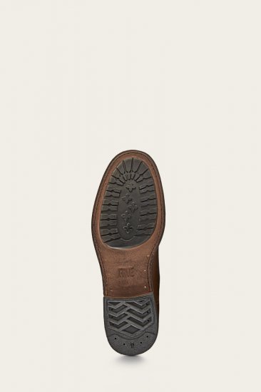 Frye Tyler Chelsea - Tan - Click Image to Close