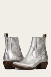 Frye Sacha Chelsea - Silver