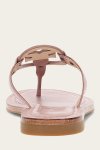 Frye Taylor Logo Sandal - Woodrose