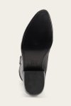 Frye Billy Daisy Pull On - Black