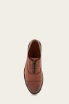 Frye Paul Bal Oxford - Cognac
