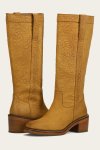 Frye Kate Pull On - Marigold-floral