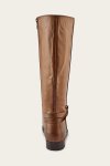 Frye Melissa Belted Tall - Dark-taupe