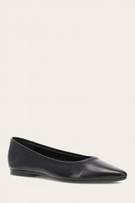 Frye Heather Ballet - Black