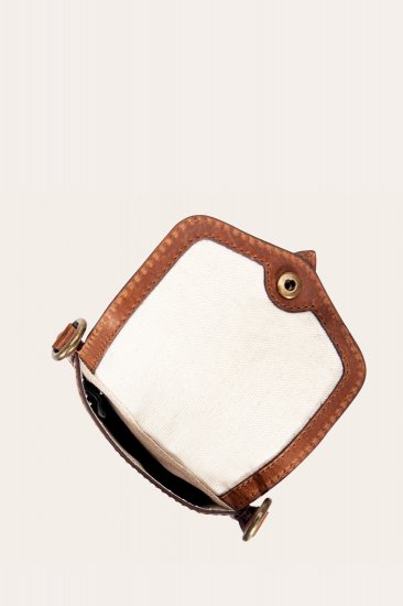Frye Melissa Phone Pouch - Melissa Phone Pouch - Click Image to Close