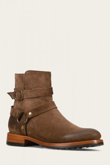 Frye Dylan Jodphur - Driftwood - Click Image to Close