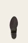 Frye Carson Piping Bootie - Black