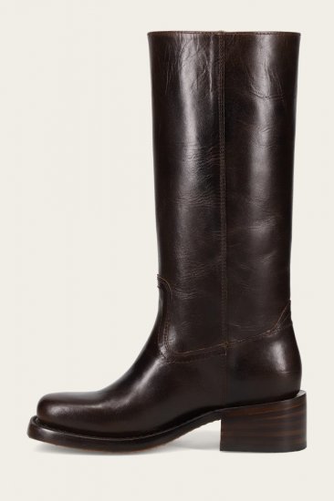 Frye Campus 14L - Bourbon - Click Image to Close