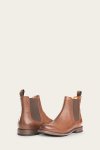 Frye Tyler Chelsea - Cognac