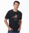 Frye Classic-Fit Crewneck Graphic Tee - Classic-Fit Crewneck Graphic Tee