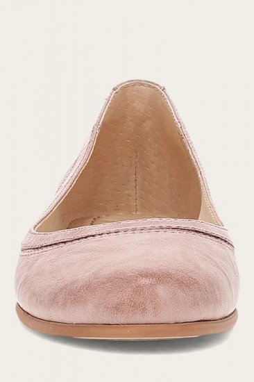 Frye Carson Ballet - Woodrose - Click Image to Close