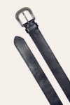 Frye 38mm Belt With Engraved Buckle - 38mm Belt With Engraved Buckle