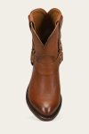 Frye Billy Short Harness - Saddle