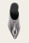 Frye Sadie Mule - Pewter
