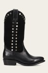 Frye Billy Pull On Stud - Black