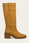 Frye Kate Pull On - Marigold-floral