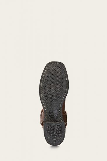 Frye Harness 12R Mens - Gaucho - Click Image to Close