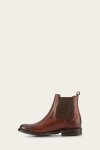 Frye Seth Chelsea - Cognac