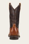 Frye Hauser Roper - Saddle-dark-brown