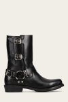 Frye Conway Moto Harness - Black