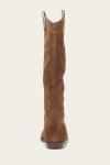 Frye Blair Western Tall - Bark