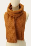 Frye Cable Scarf - Cable Scarf