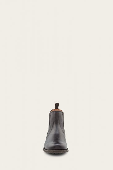 Frye Tyler Chelsea - Black - Click Image to Close