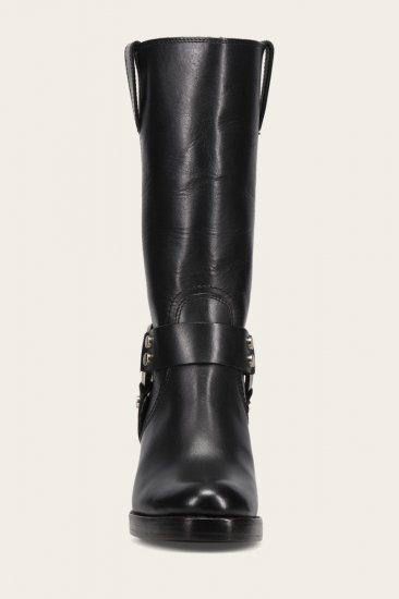 Frye Jean Harness - Black - Click Image to Close