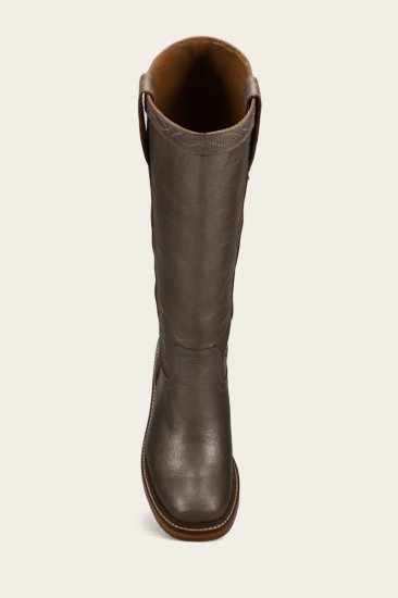Frye Kate Pull On - Metallic-stone - Click Image to Close